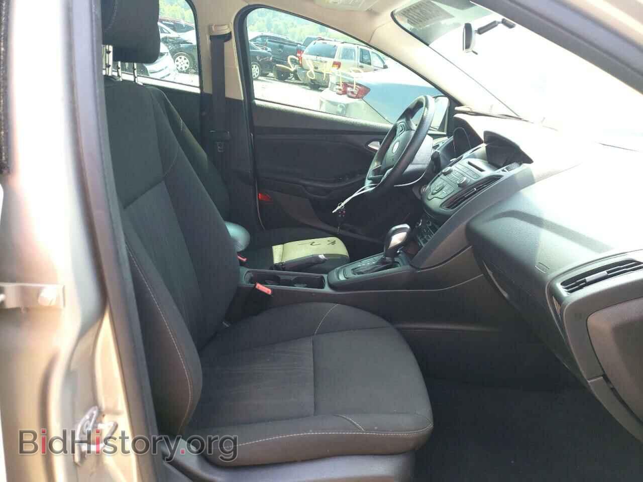 2016 FORD FOCUS - VIN: 1FADP3FE8GL314561 - Фото 5