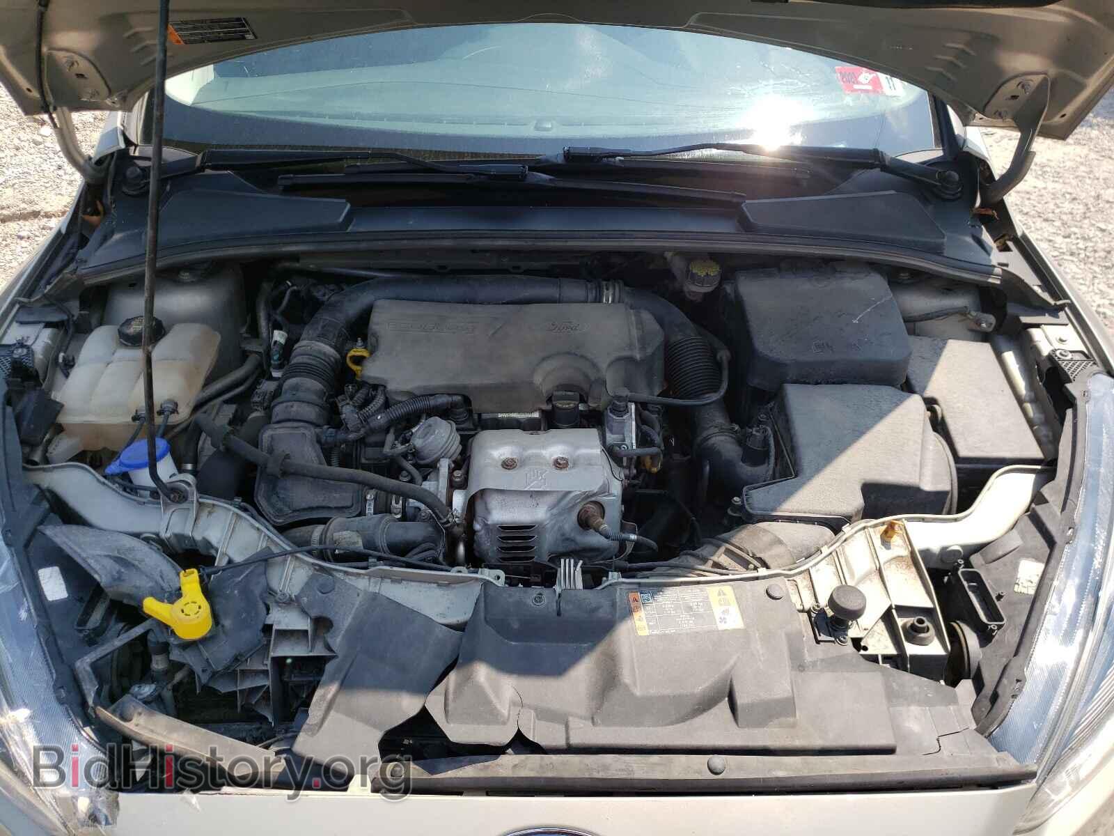 2016 FORD FOCUS - VIN: 1FADP3FE8GL314561 - Фото 7