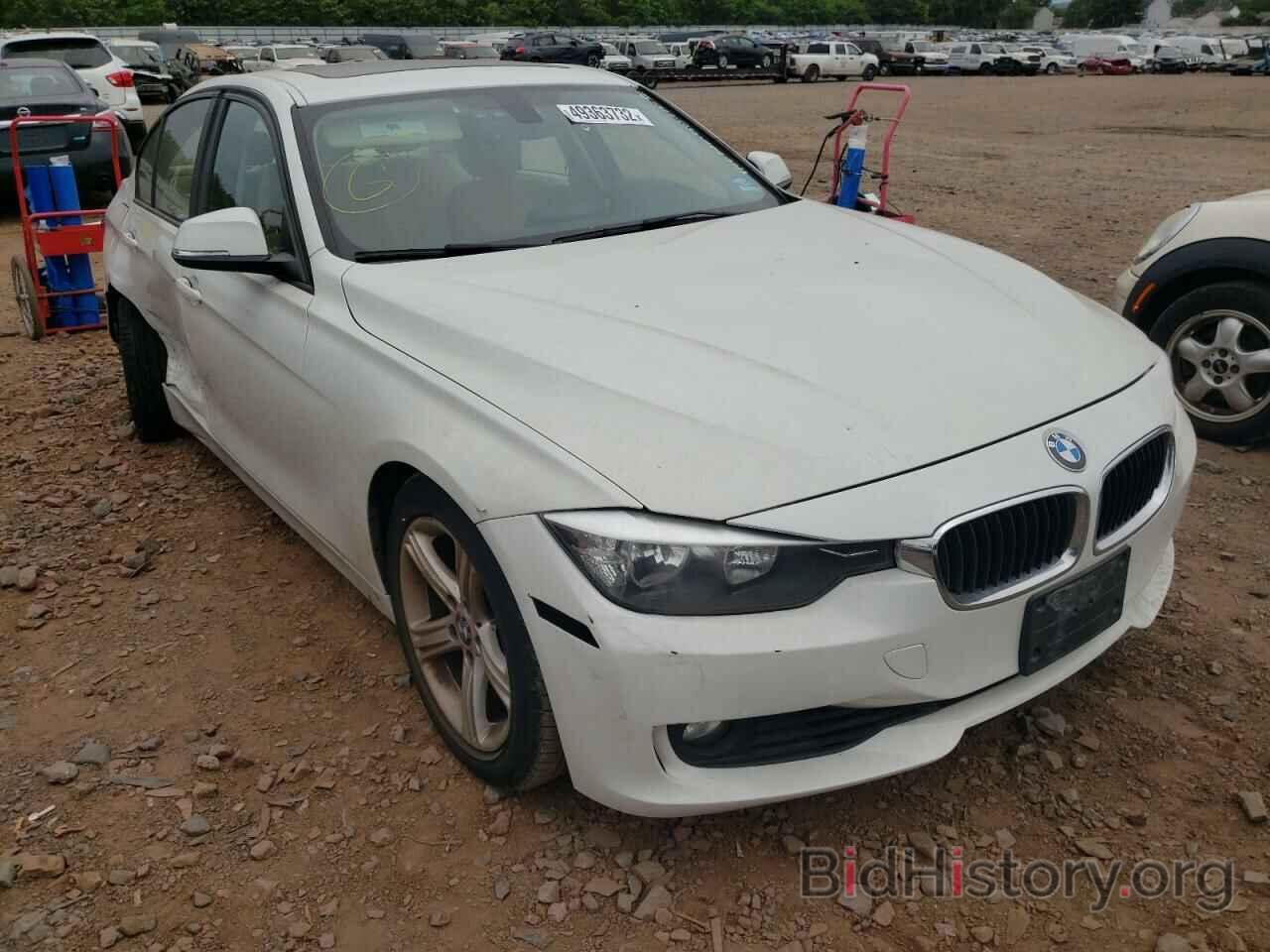 Фотография WBA3A5G56FNS84428 - BMW 3 SERIES 2015