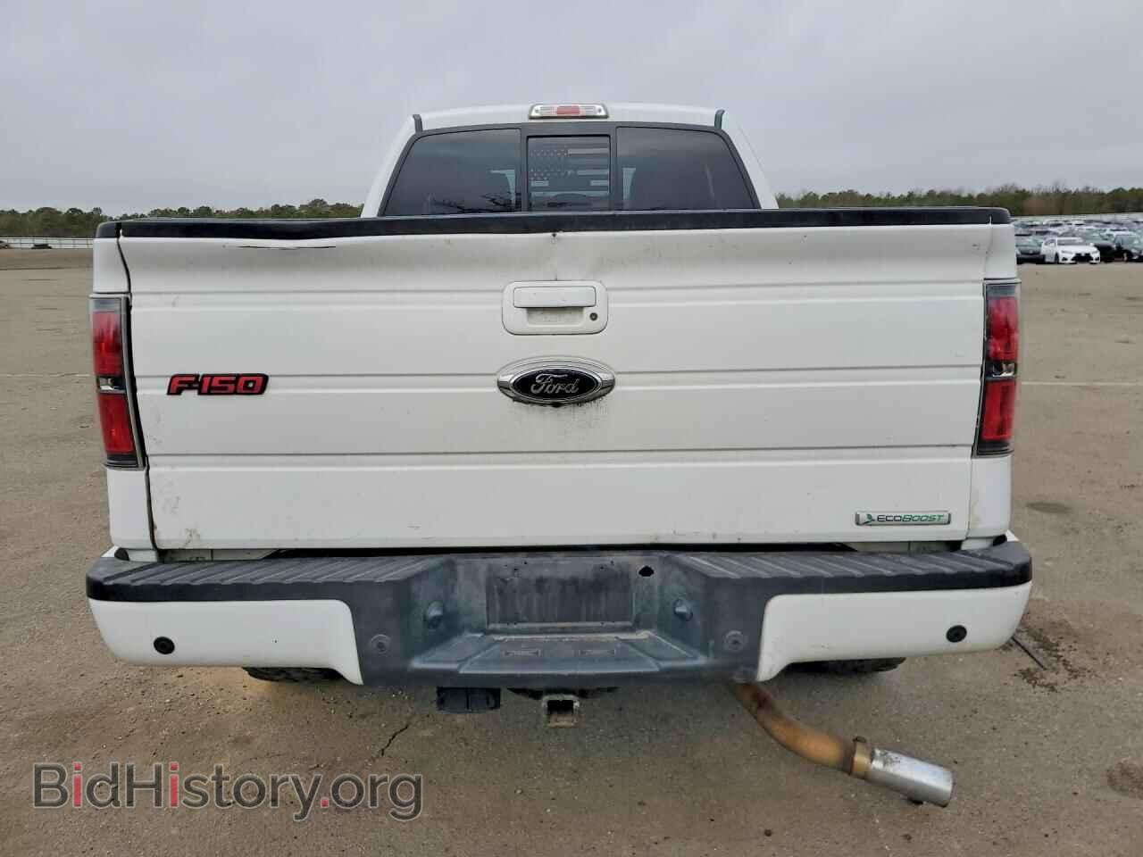 2014 FORD F150 - VIN: 1FTFX1ET8EFC58754 - Фото 6