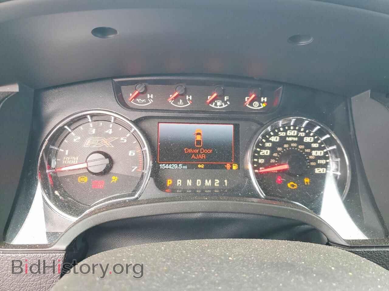 2014 FORD F150 - VIN: 1FTFX1ET8EFC58754 - Фото 9