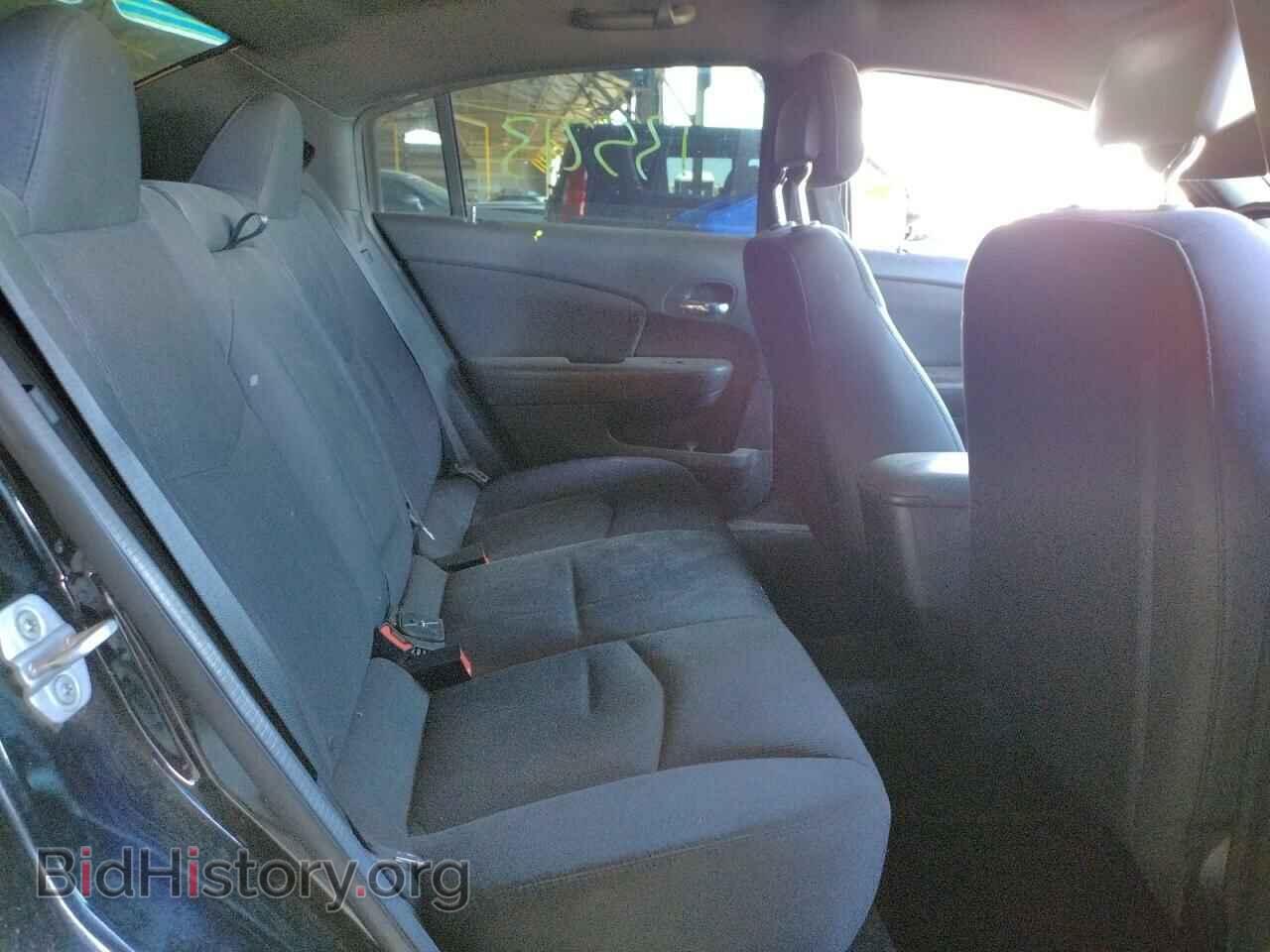 2013 CHRYSLER 200 - VIN: 1C3CCBBG4DN528034 - Фото 6