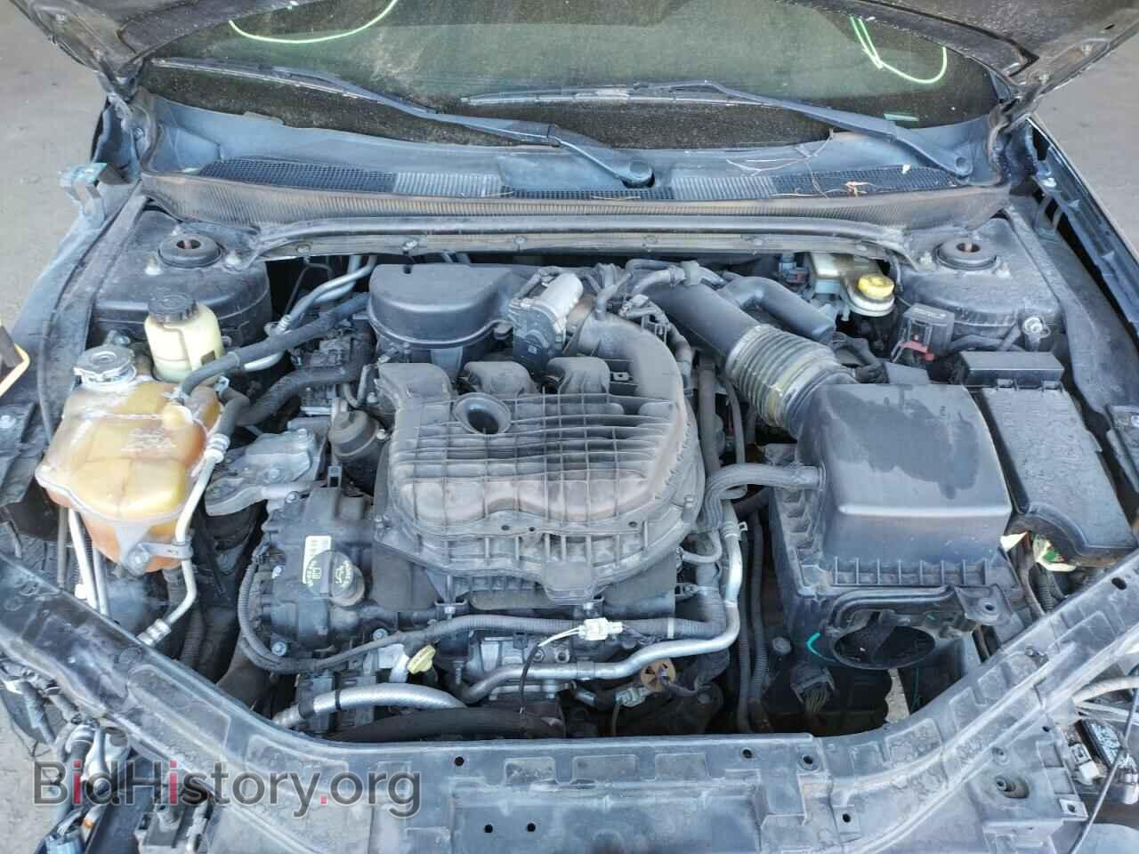 2013 CHRYSLER 200 - VIN: 1C3CCBBG4DN528034 - Фото 7