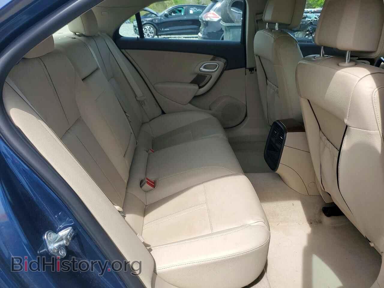 2011 SAAB 9 5 - VIN: YS3GN4BJXB4007622 - Фото 10