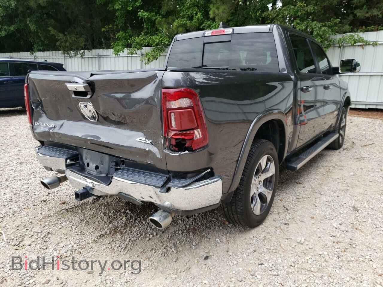 2019 RAM 1500 - VIN: 1C6SRFJT8KN537108 - Фото 4
