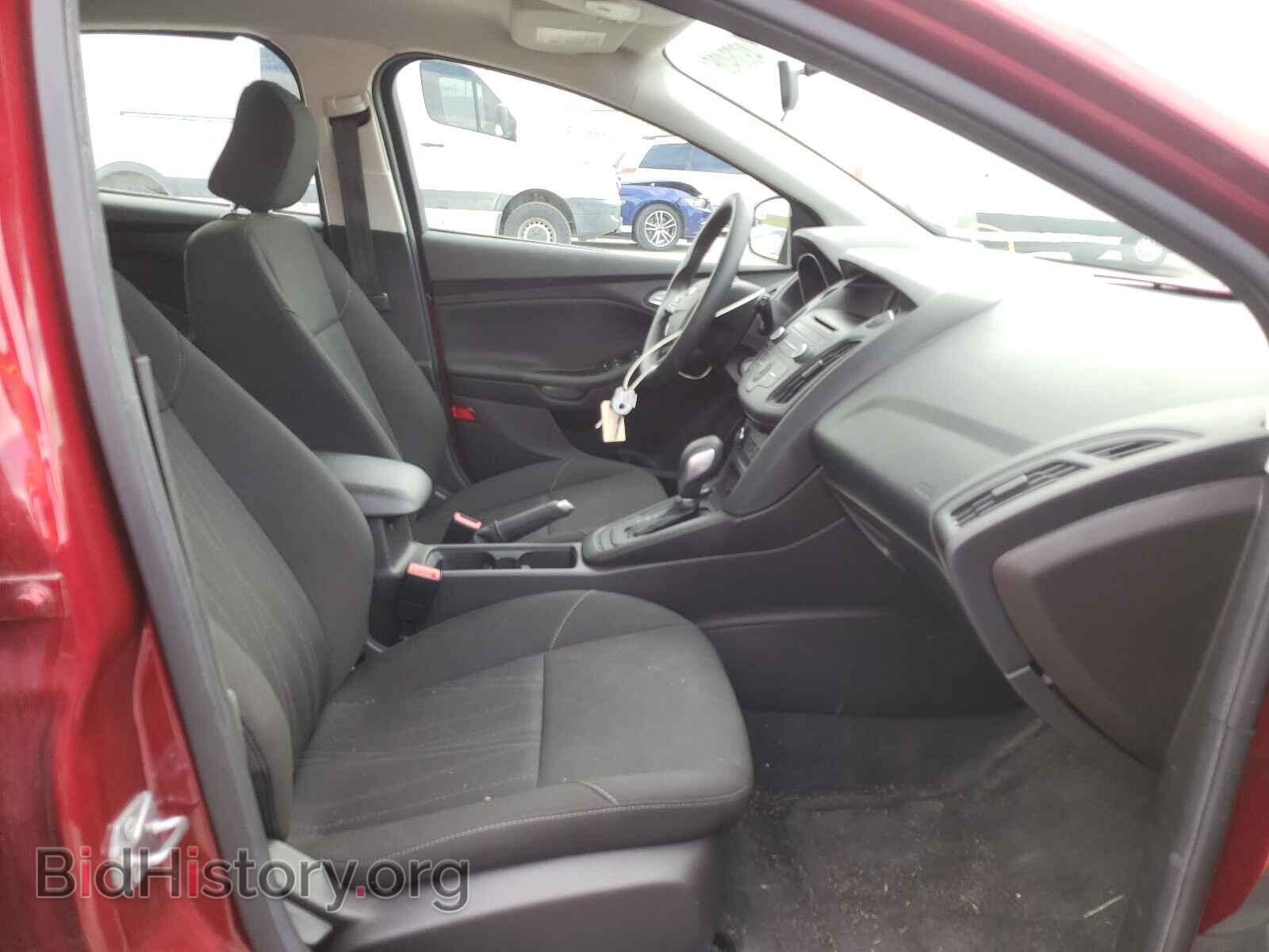 2017 FORD FOCUS - VIN: 1FADP3K20HL333134 - Фото 5