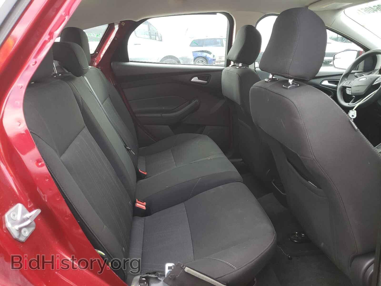 2017 FORD FOCUS - VIN: 1FADP3K20HL333134 - Фото 6