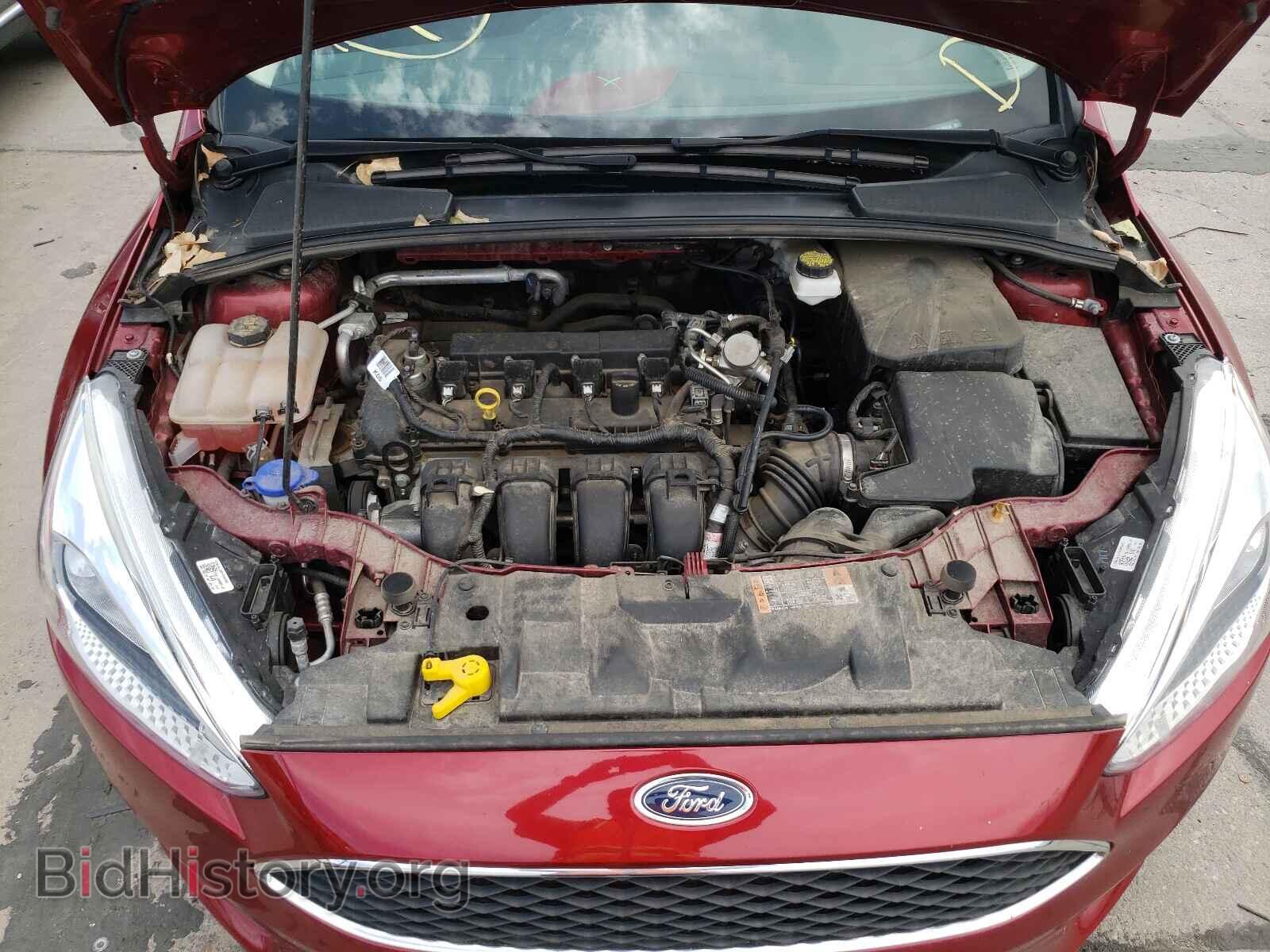 2017 FORD FOCUS - VIN: 1FADP3K20HL333134 - Фото 7