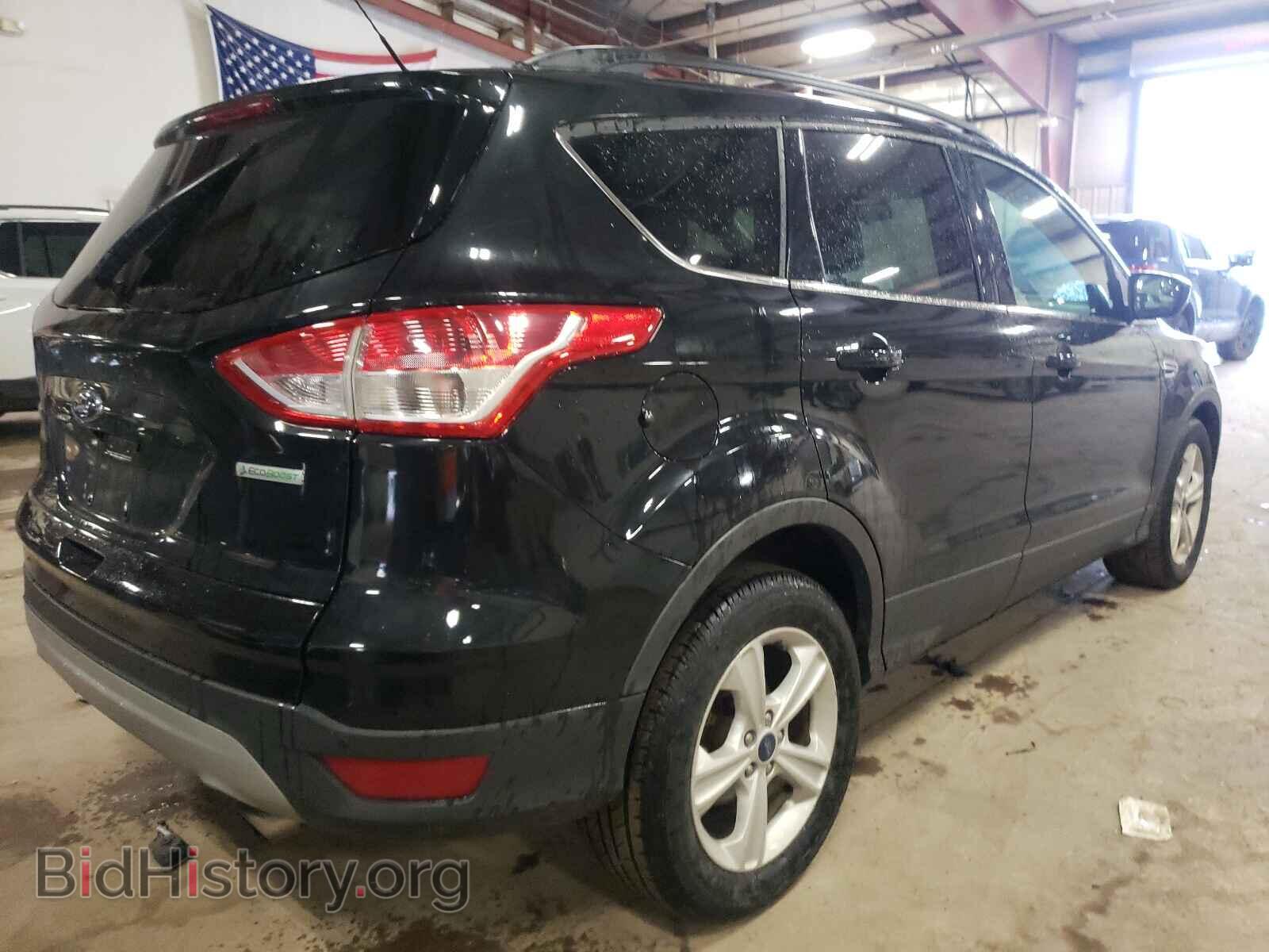 2014 FORD ESCAPE - VIN: 1FMCU0GX3EUD45149 - Фото 4