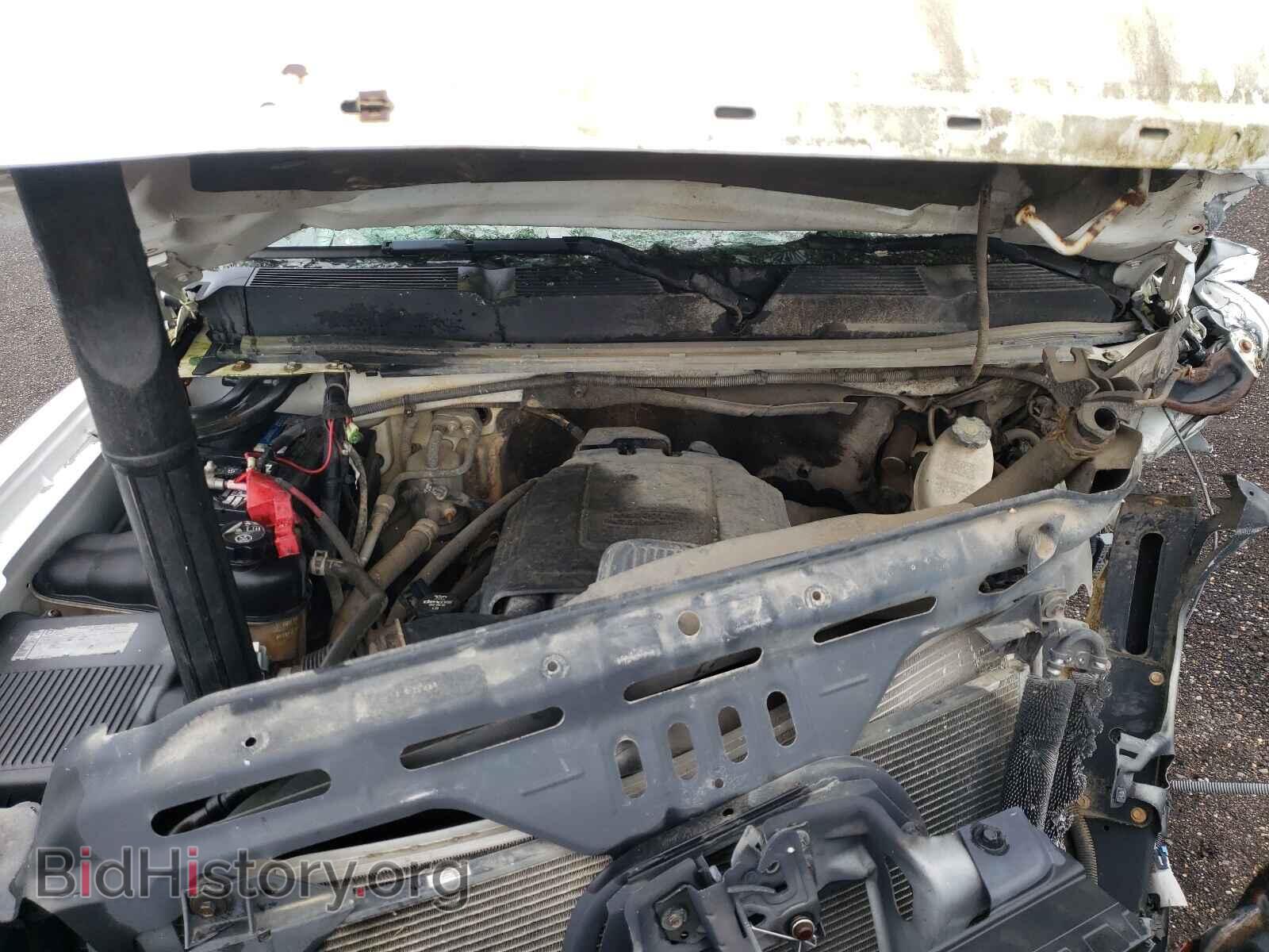 2012 CHEVROLET SILVERADO - VIN: 1GC1CVCG4CF164760 - Фото 7