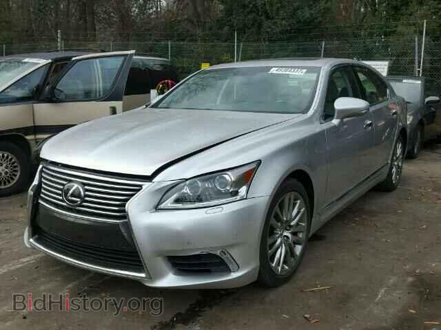 2014 LEXUS LS460 - VIN: JTHBL5EF4E5133069 - Photo 2