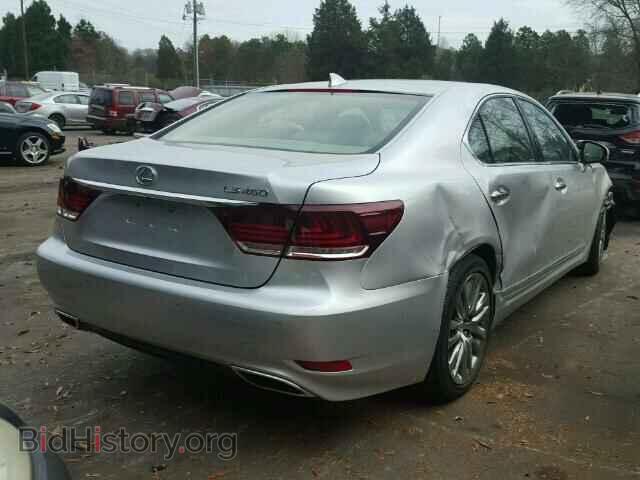 2014 LEXUS LS460 - VIN: JTHBL5EF4E5133069 - Photo 4