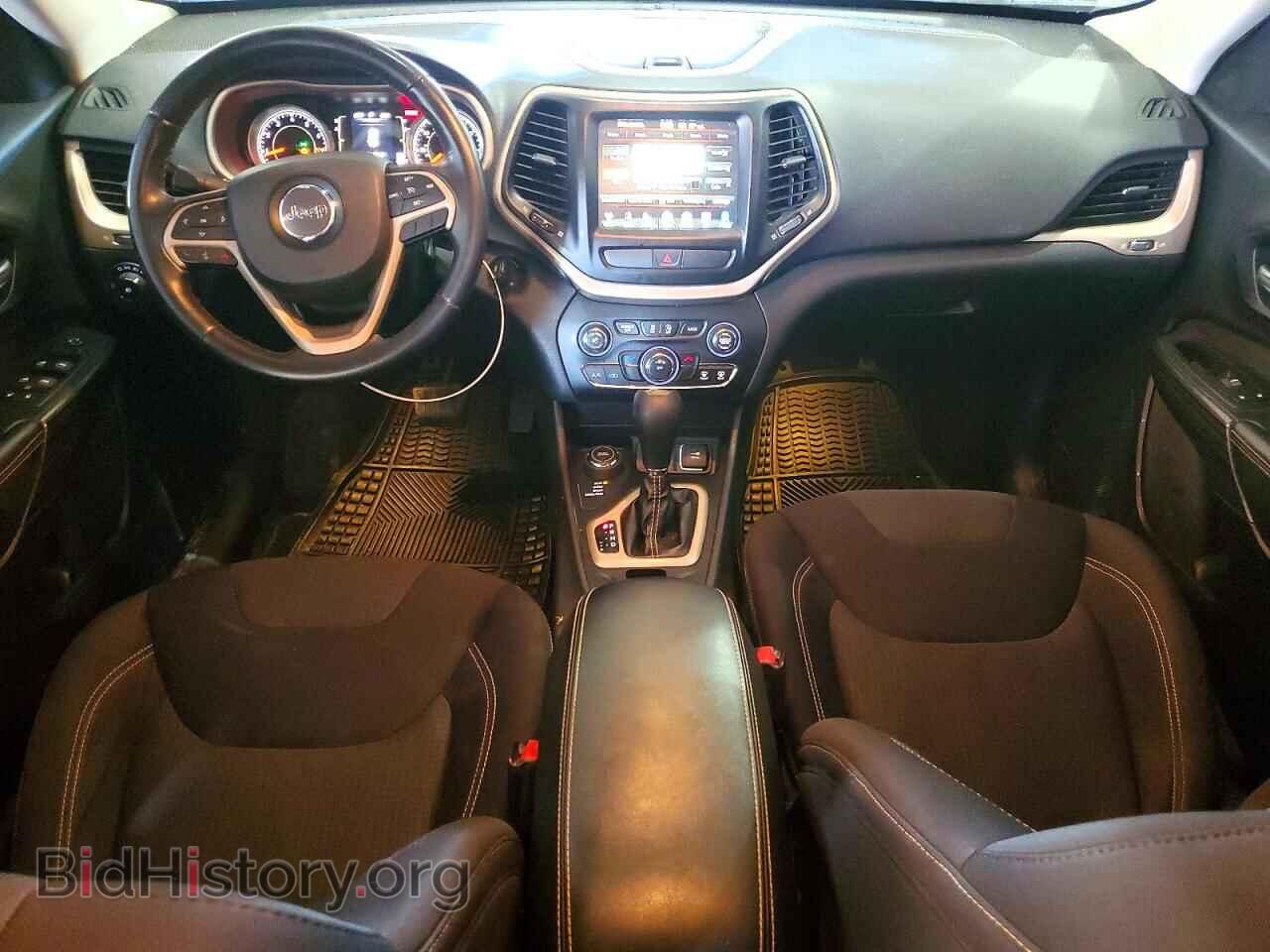 2015 JEEP CHEROKEE - VIN: 1C4PJMCS0FW757275 - Фото 8