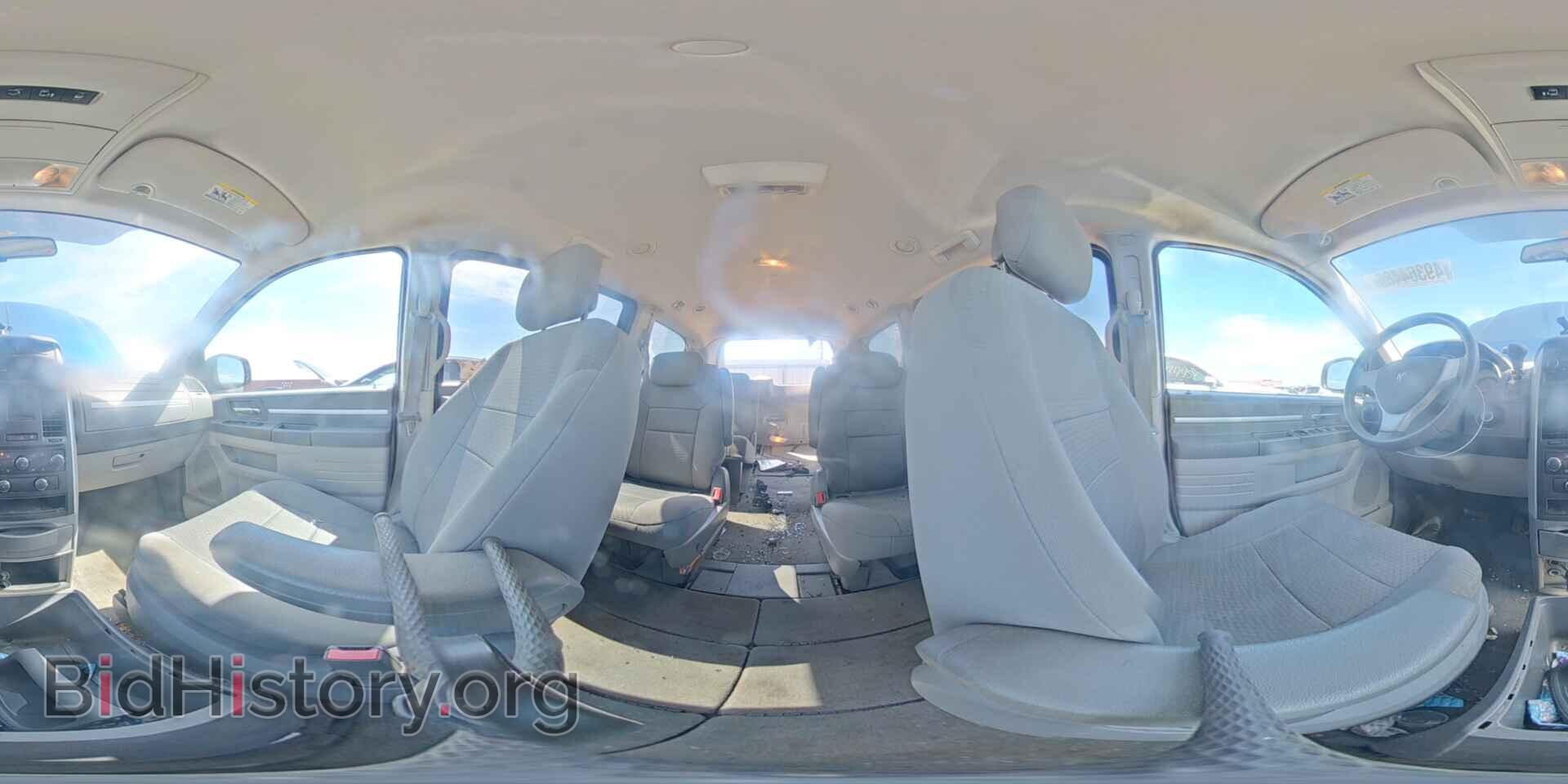 2010 DODGE CARAVAN - VIN: 2D4RN3D16AR446869 - Фото 15