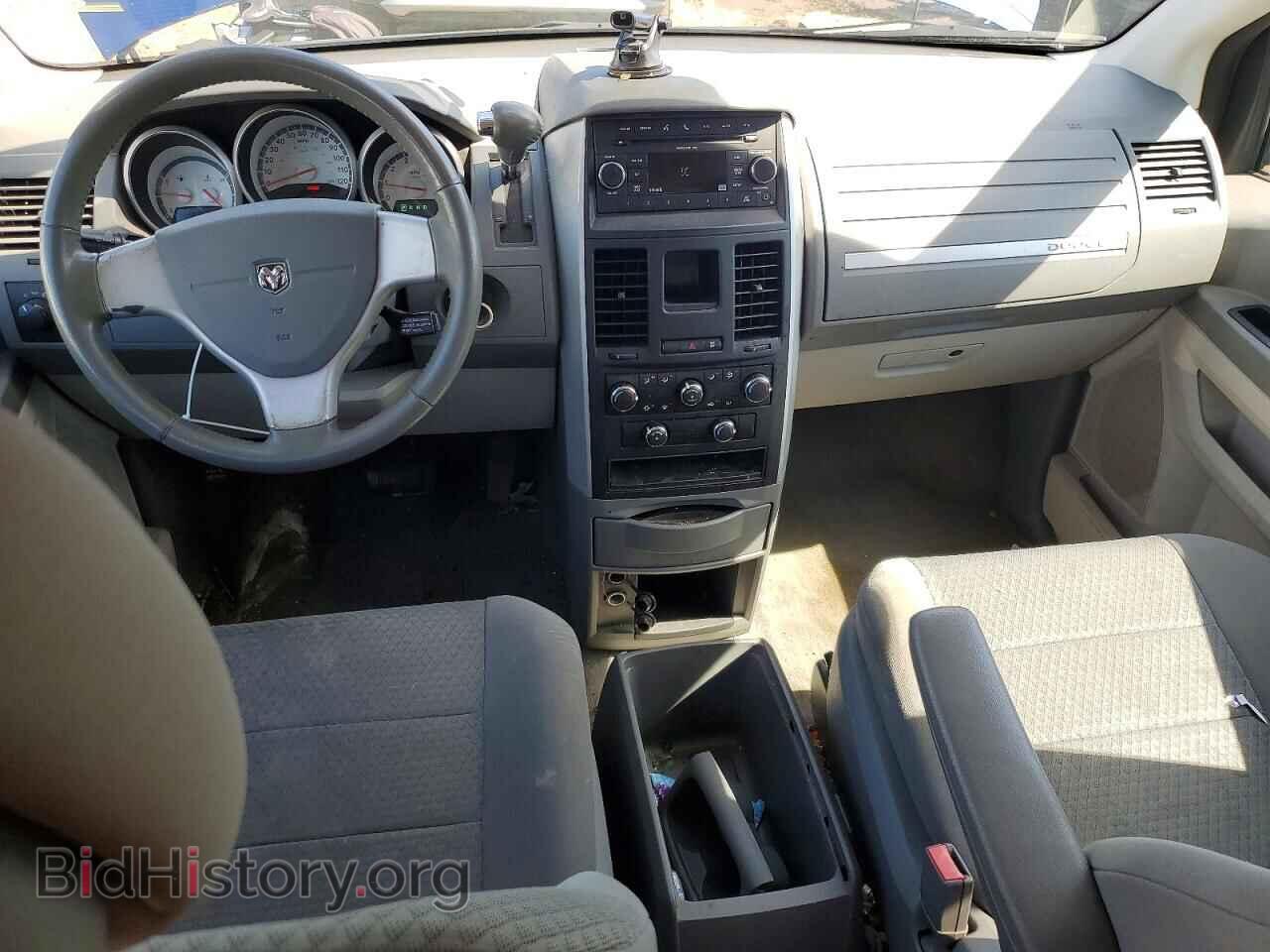 2010 DODGE CARAVAN - VIN: 2D4RN3D16AR446869 - Фото 8
