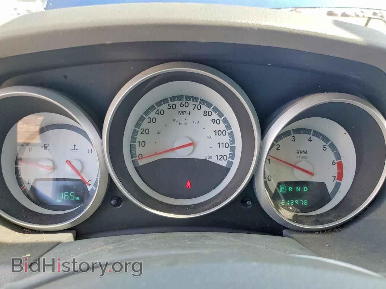 2010 DODGE CARAVAN - VIN: 2D4RN3D16AR446869 - Фото 9