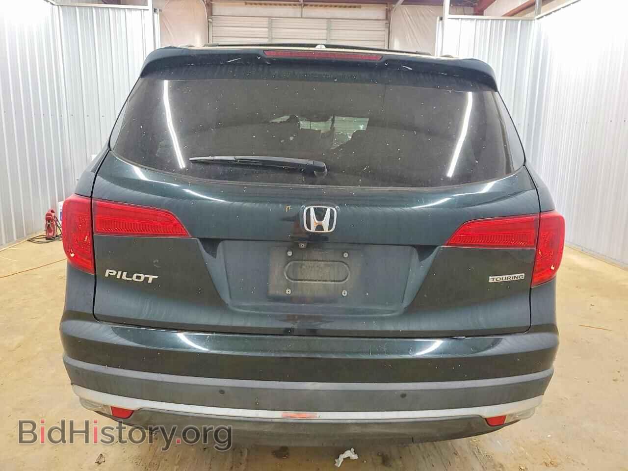 2017 HONDA PILOT - VIN: 5FNYF5H91HB022877 - Фото 6