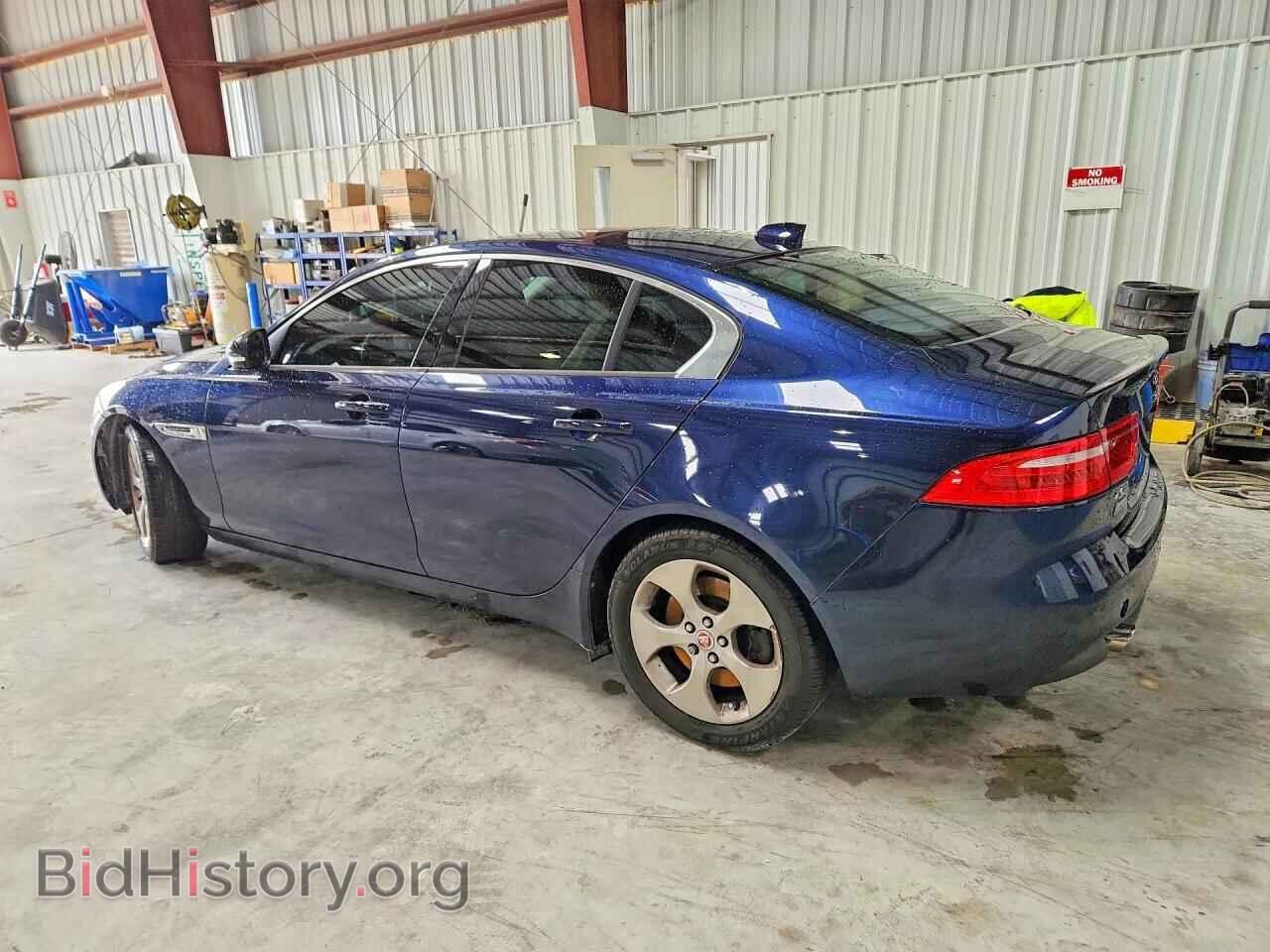2017 JAGUAR XE - VIN: SAJAR4BG9HA972795 - Photo 2