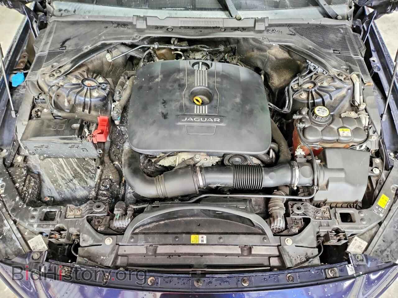 2017 JAGUAR XE - VIN: SAJAR4BG9HA972795 - Photo 11