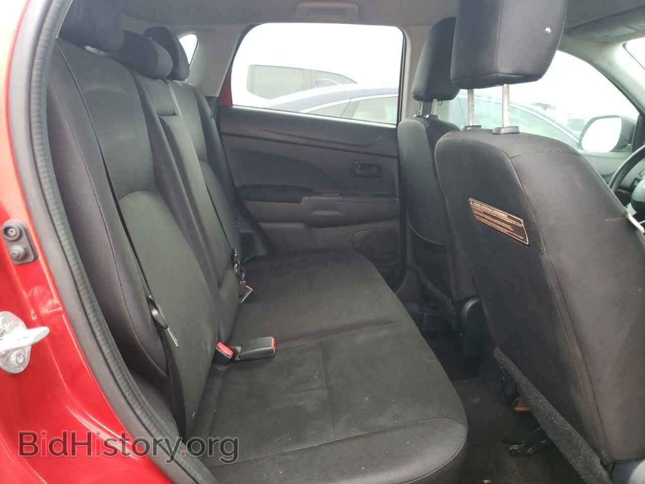 2015 MITSUBISHI OUTLANDER - VIN: 4A4AP3AU6FE022821 - Фото 11