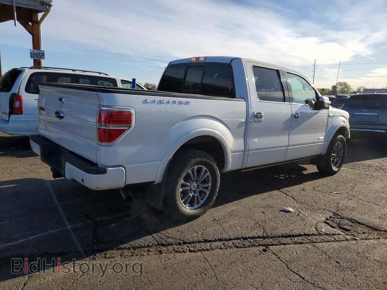 2013 FORD F150 - VIN: 1FTFW1ET4DFD29076 - Фото 3
