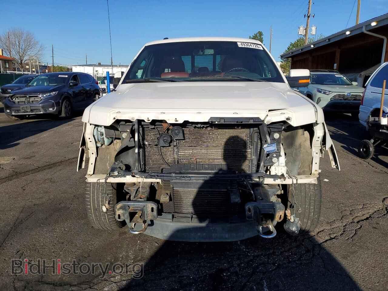 2013 FORD F150 - VIN: 1FTFW1ET4DFD29076 - Фото 5