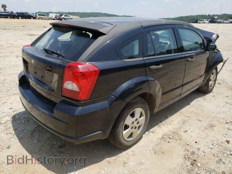 2008 Dodge CALIBER (VIN 1B3HB28B78D535394) — photo 3 of 10