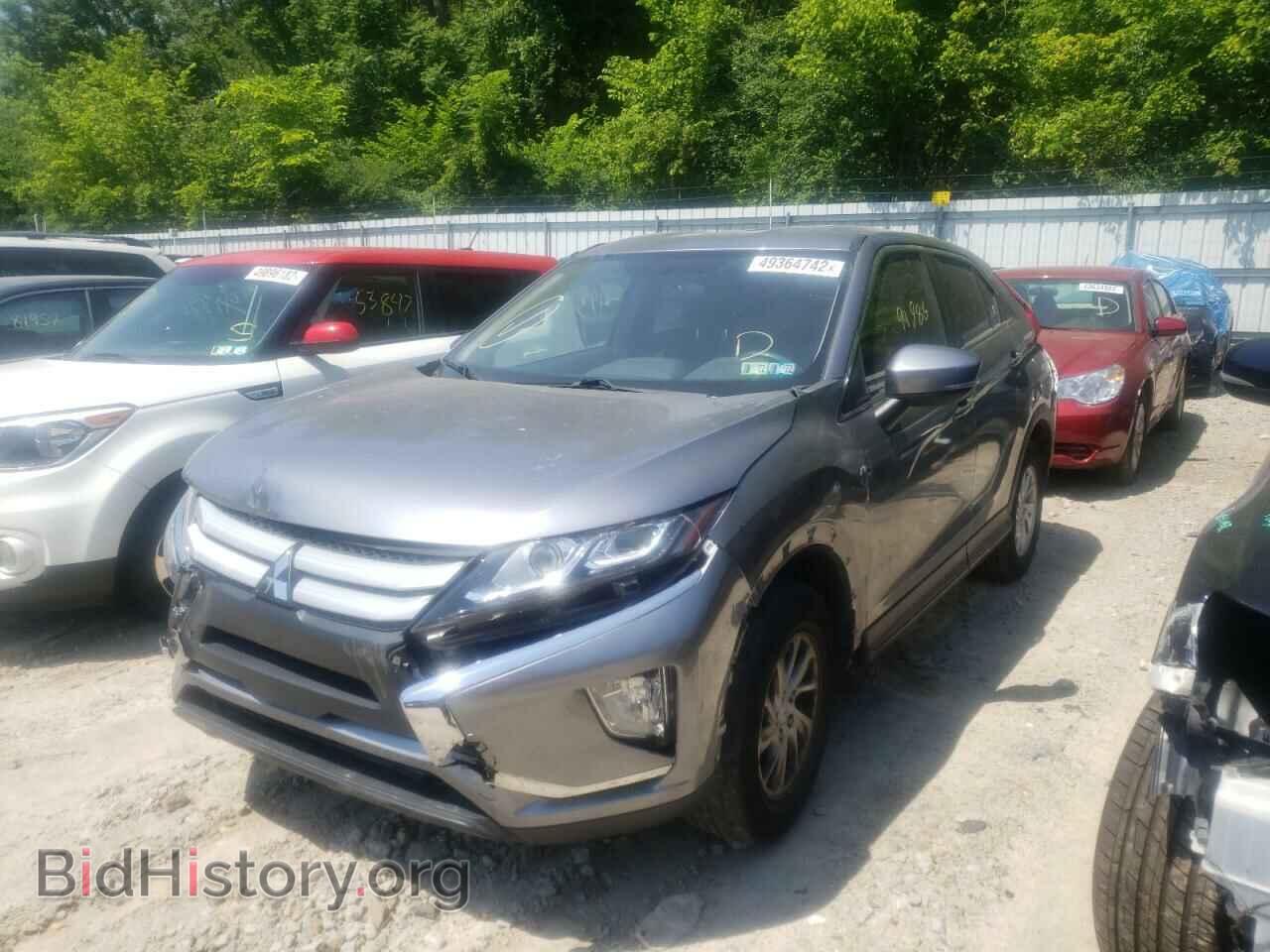 2018 MITSUBISHI ECLIPSE - VIN: JA4AT3AA7JZ066184 - Photo 2