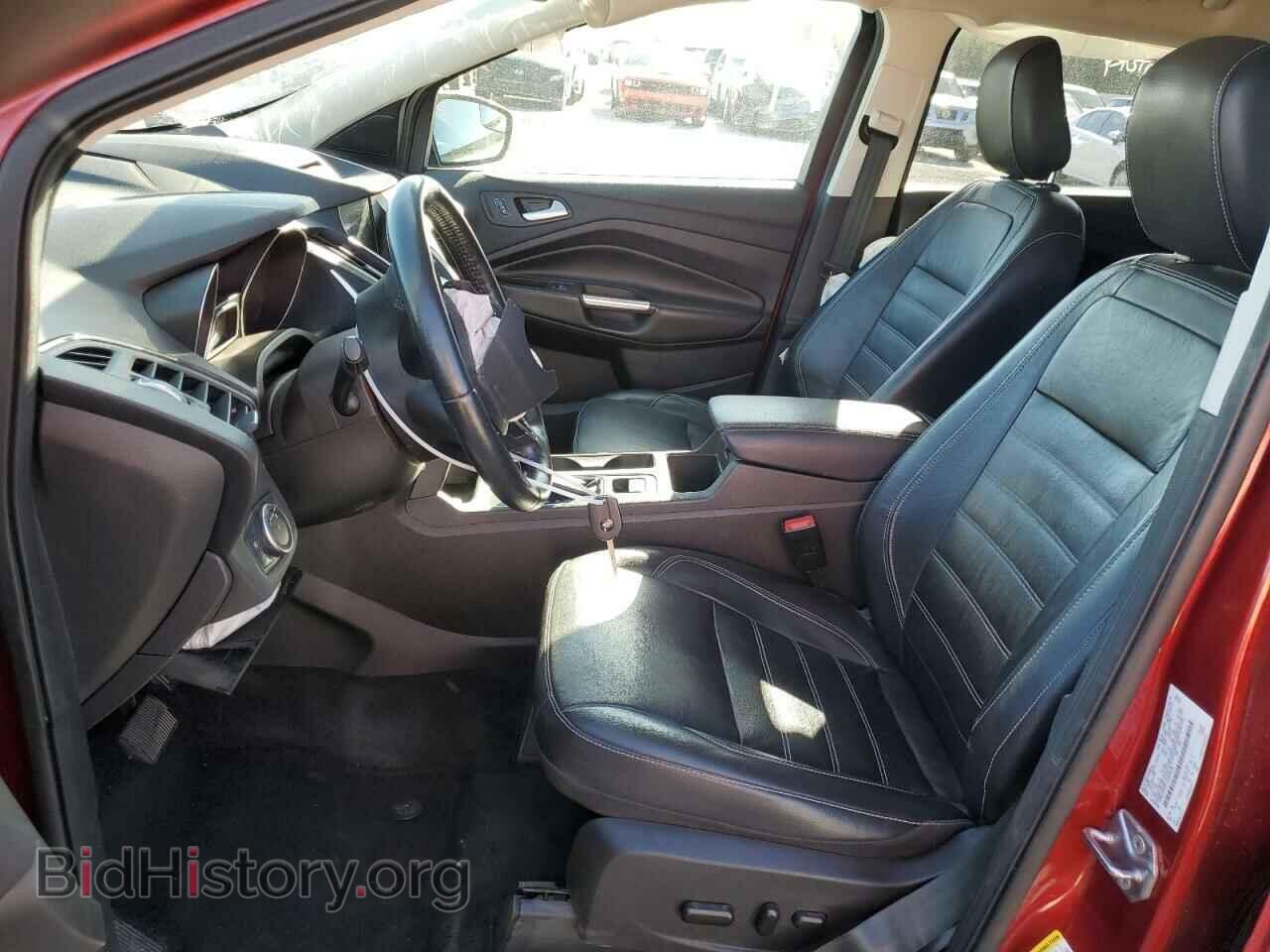 2018 FORD ESCAPE - VIN: 1FMCU0HD1JUD05439 - Фото 7