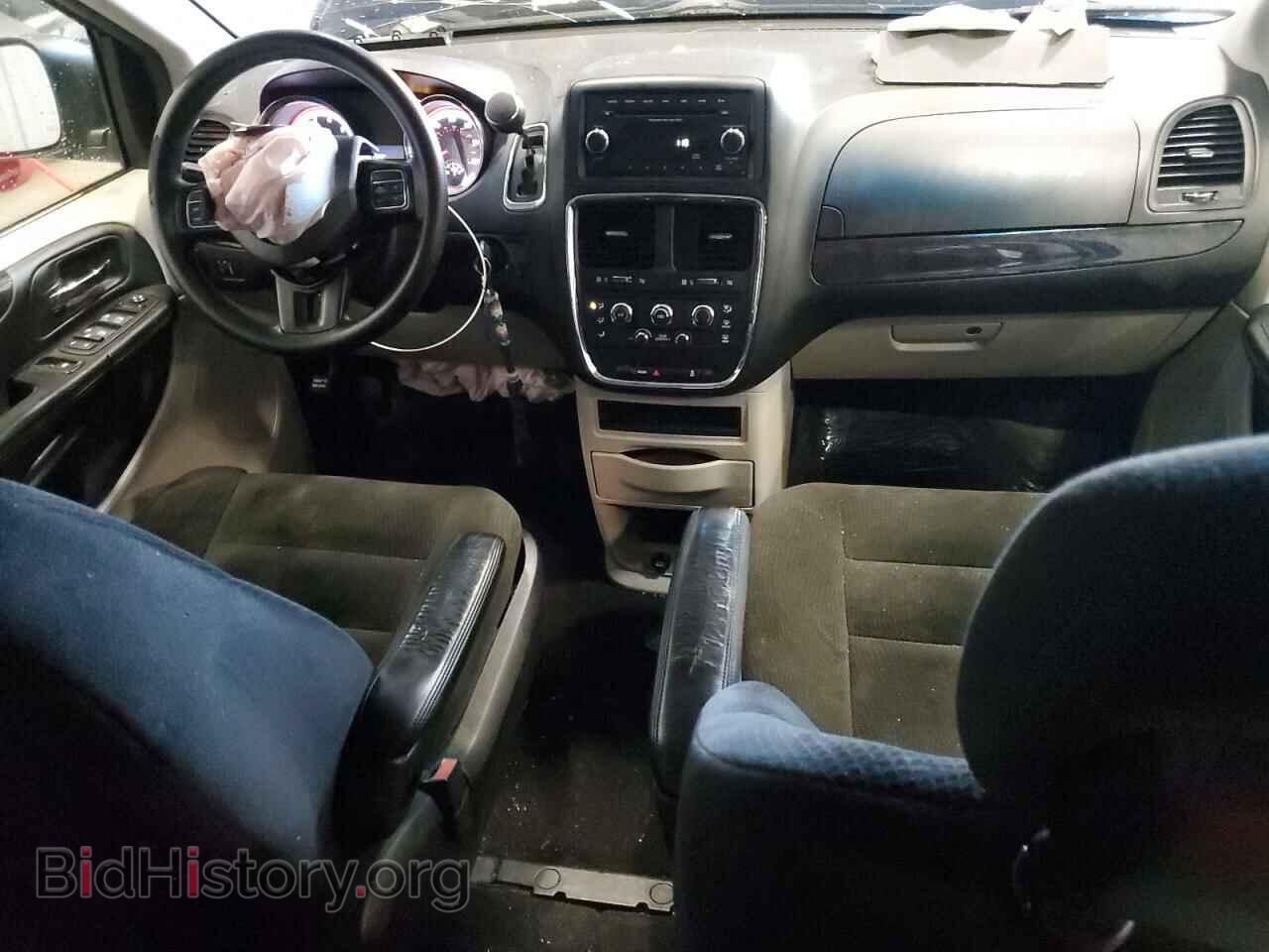 2016 DODGE CARAVAN - VIN: 2C4RDGBG3GR114847 - Фото 8