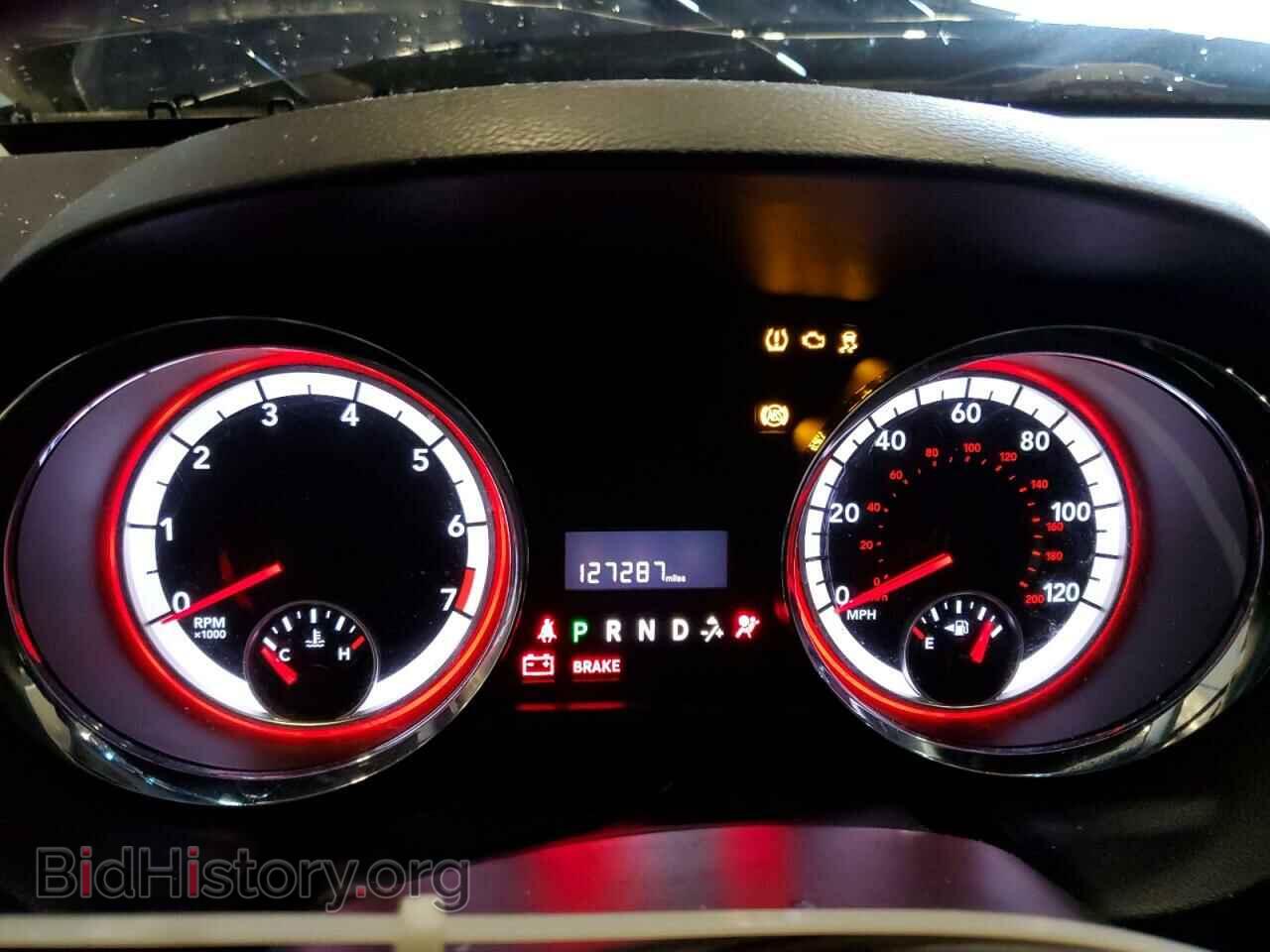 2016 DODGE CARAVAN - VIN: 2C4RDGBG3GR114847 - Фото 9
