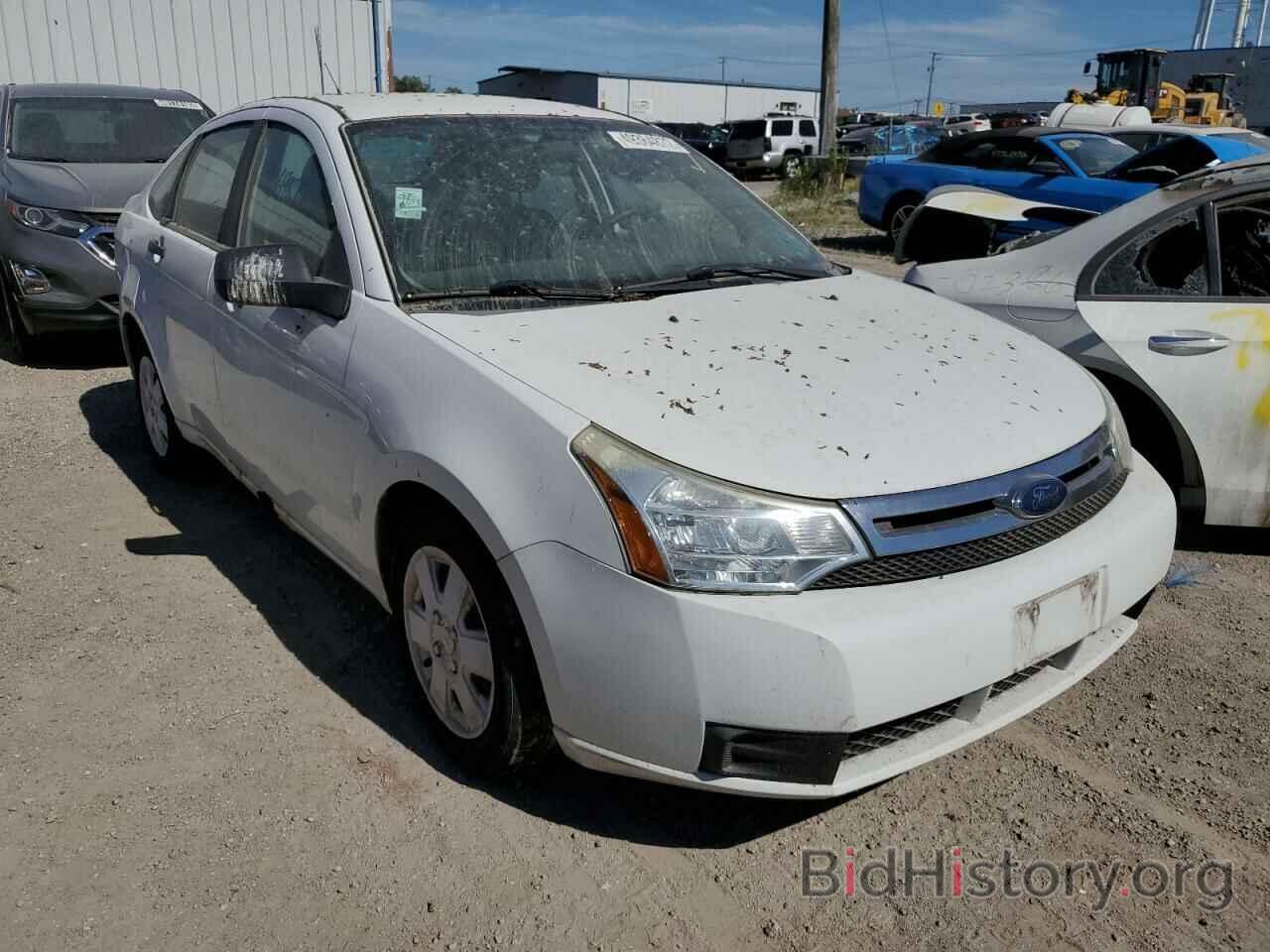 Photo 1FAHP34N28W142189 - FORD FOCUS 2008