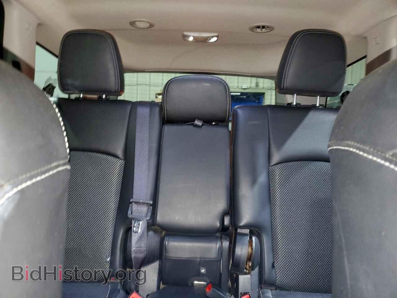 2015 DODGE JOURNEY - VIN: 3C4PDDGG9FT701290 - Фото 10