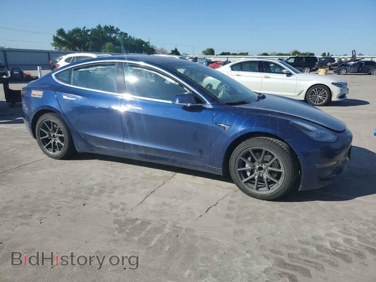 2018 TESLA MODEL 3 - VIN: 5YJ3E1EA3JF102532 - Photo 4