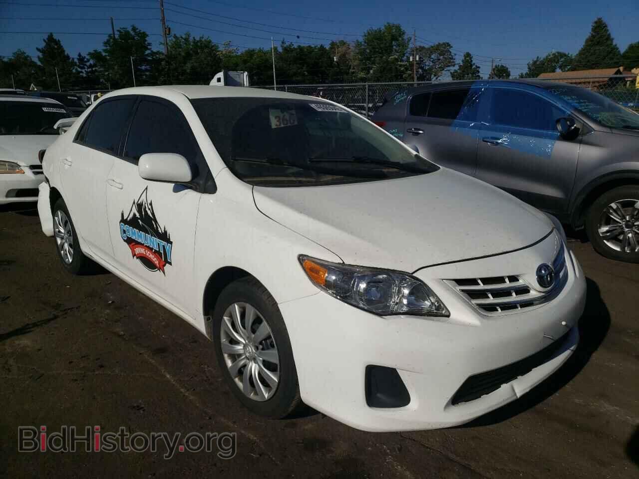 Фотография 5YFBU4EE4DP090080 - TOYOTA COROLLA 2013