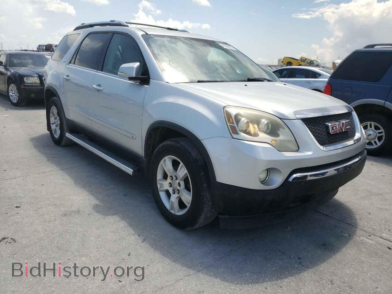 Фотография 1GKER23D79J113221 - GMC ACADIA 2009