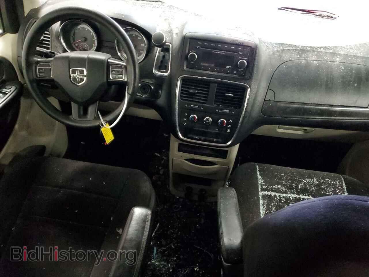 2013 DODGE CARAVAN - VIN: 2C4RDGBG5DR763769 - Фото 8