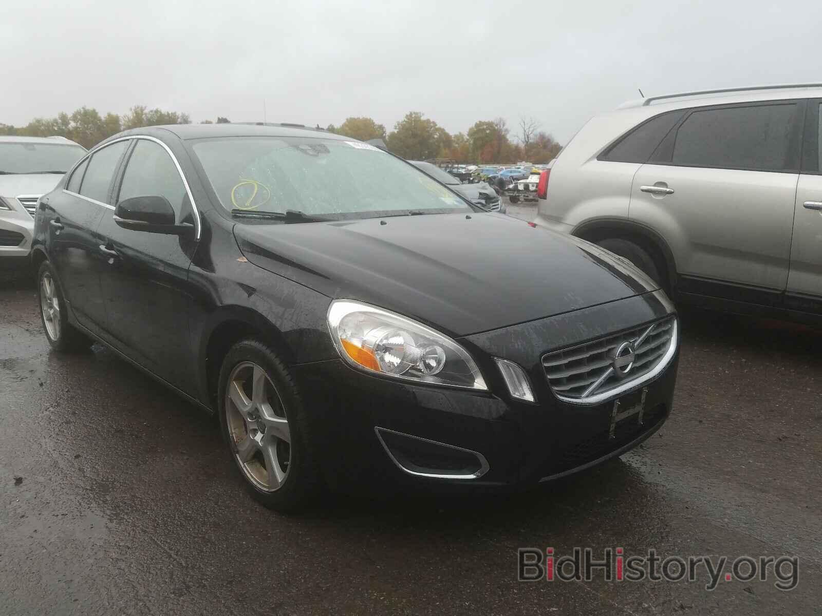 Photo YV1612FH4D2219922 - VOLVO S60 2013
