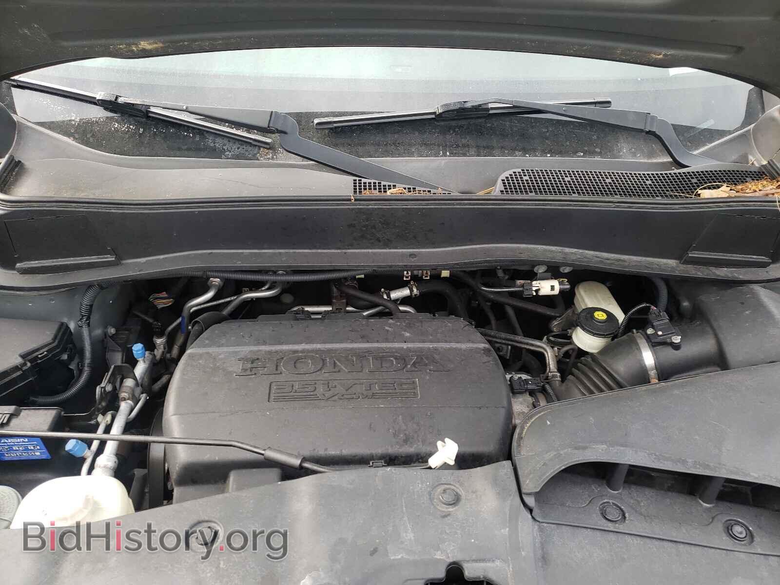 2011 HONDA PILOT - VIN: 5FNYF4H98BB024398 - Фото 7