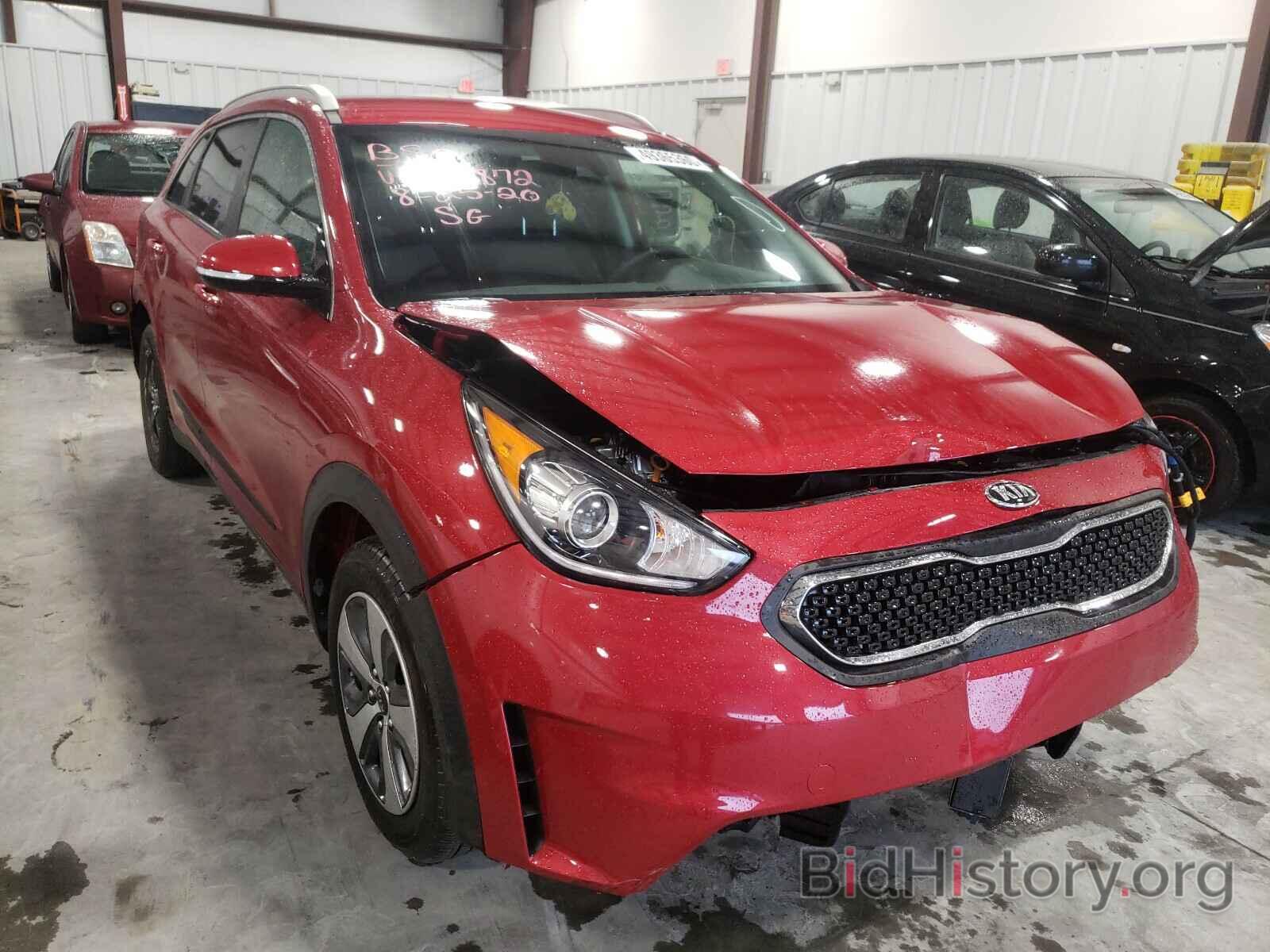 Фотография KNDCC3LC1K5299872 - KIA NIRO 2019