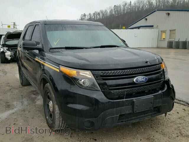 Фотография 1FM5K8AR7FGC17634 - FORD EXPLORER 2015