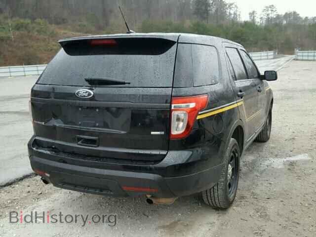 2015 FORD EXPLORER - VIN: 1FM5K8AR7FGC17634 - Photo 4