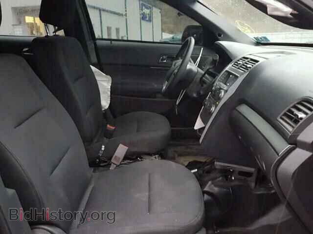 2015 FORD EXPLORER - VIN: 1FM5K8AR7FGC17634 - Photo 5