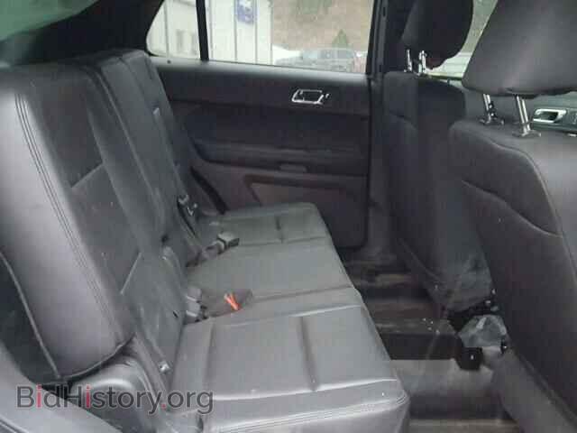 2015 FORD EXPLORER - VIN: 1FM5K8AR7FGC17634 - Photo 6