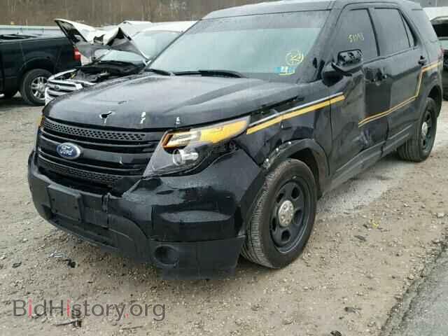 2015 FORD EXPLORER - VIN: 1FM5K8AR7FGC17634 - Photo 9