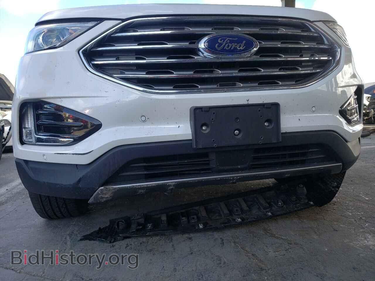 2021 FORD EDGE - VIN: 2FMPK4K96MBA14125 - Фото 9