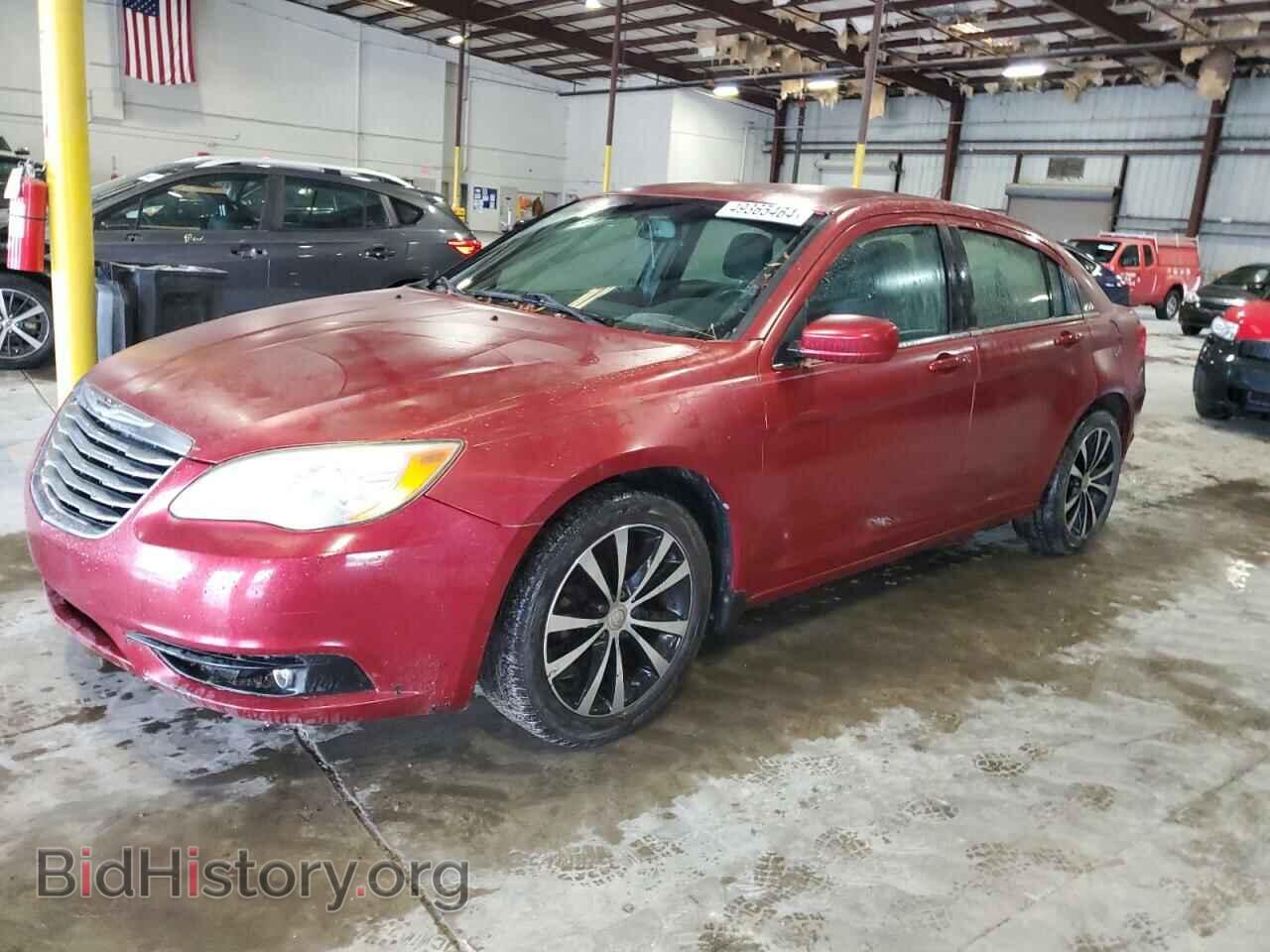Фотография 1C3CCBBB1DN580760 - CHRYSLER 200 2013