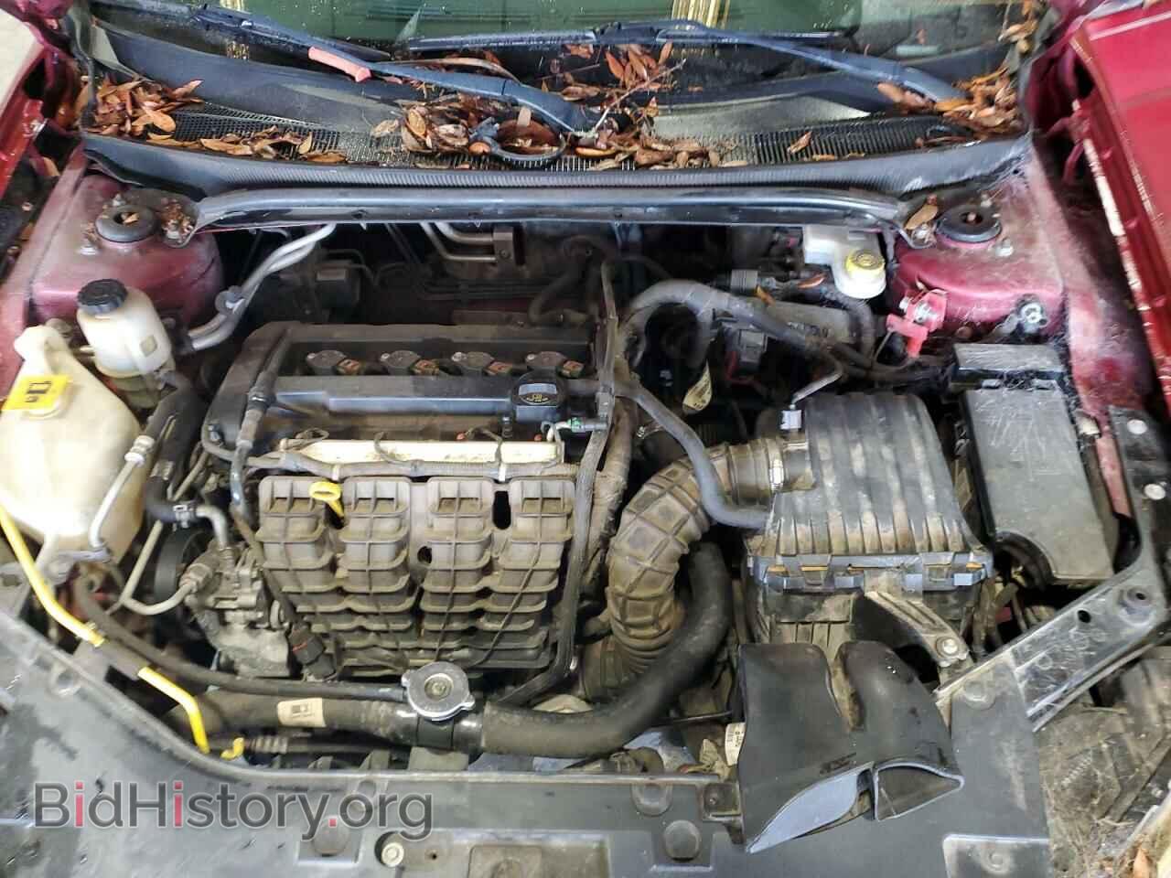 2013 CHRYSLER 200 - VIN: 1C3CCBBB1DN580760 - Фото 11