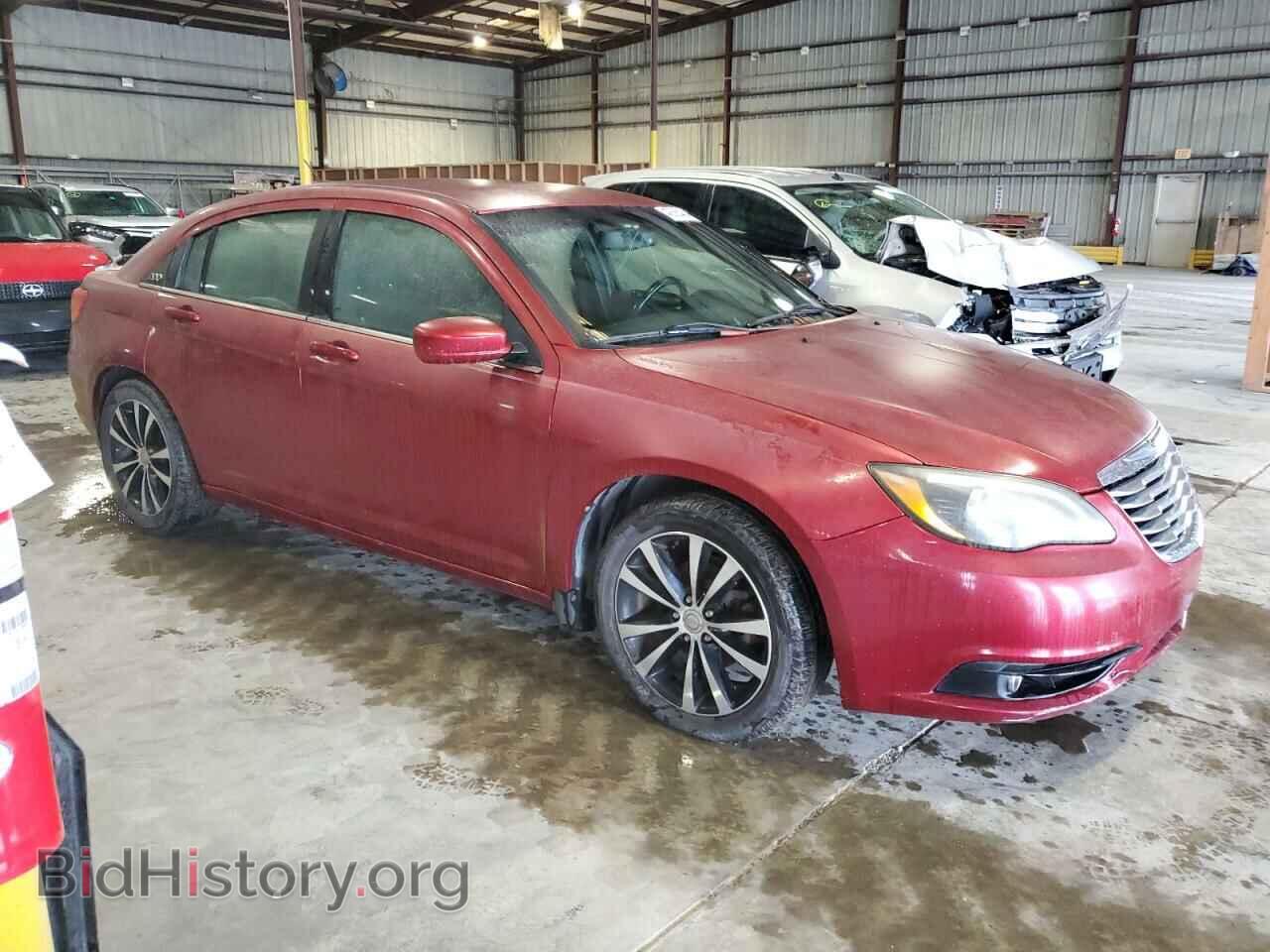 2013 CHRYSLER 200 - VIN: 1C3CCBBB1DN580760 - Фото 4
