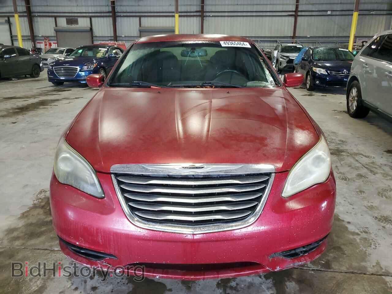 2013 CHRYSLER 200 - VIN: 1C3CCBBB1DN580760 - Фото 5